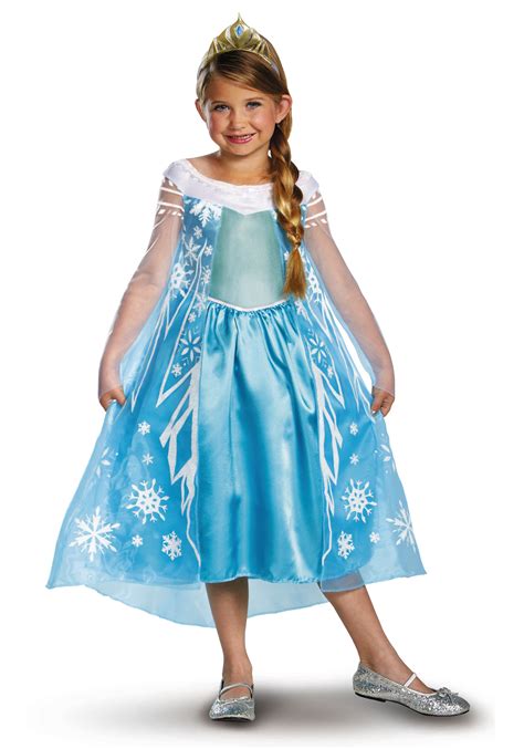 elsa disney dress up